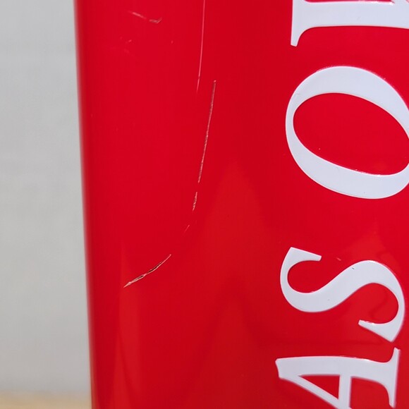 Texas Crown Club Whisky Tin 9.5" Tall - Picture 13 of 13